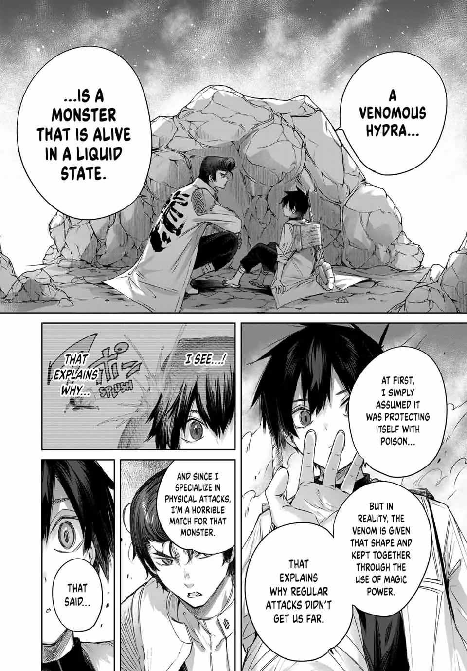Henkyou no Yakushi, Miyako de S Rank Boukensha to naru Chapter 14 - Page 5