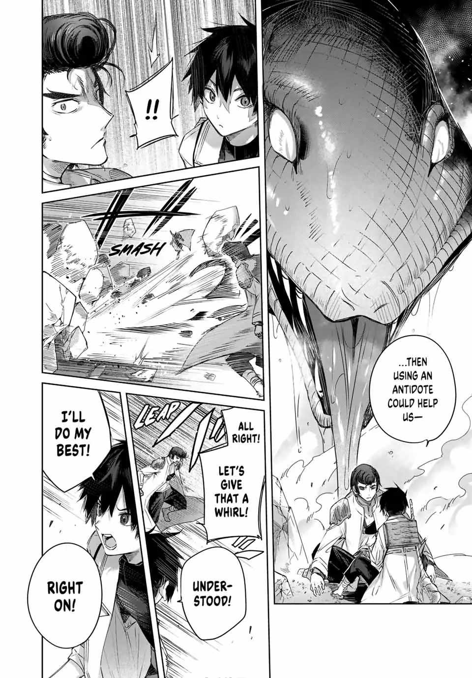 Henkyou no Yakushi, Miyako de S Rank Boukensha to naru Chapter 14 - Page 7