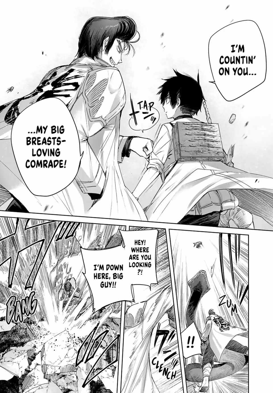 Henkyou no Yakushi, Miyako de S Rank Boukensha to naru Chapter 14 - Page 8