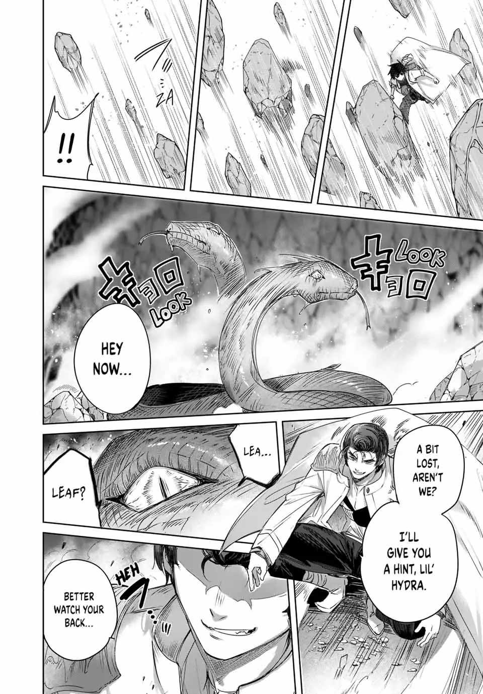 Henkyou no Yakushi, Miyako de S Rank Boukensha to naru Chapter 14 - Page 9