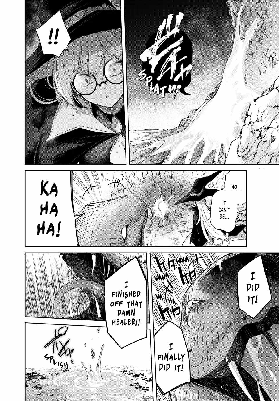 Henkyou no Yakushi, Miyako de S Rank Boukensha to naru Chapter 15 - Page 13