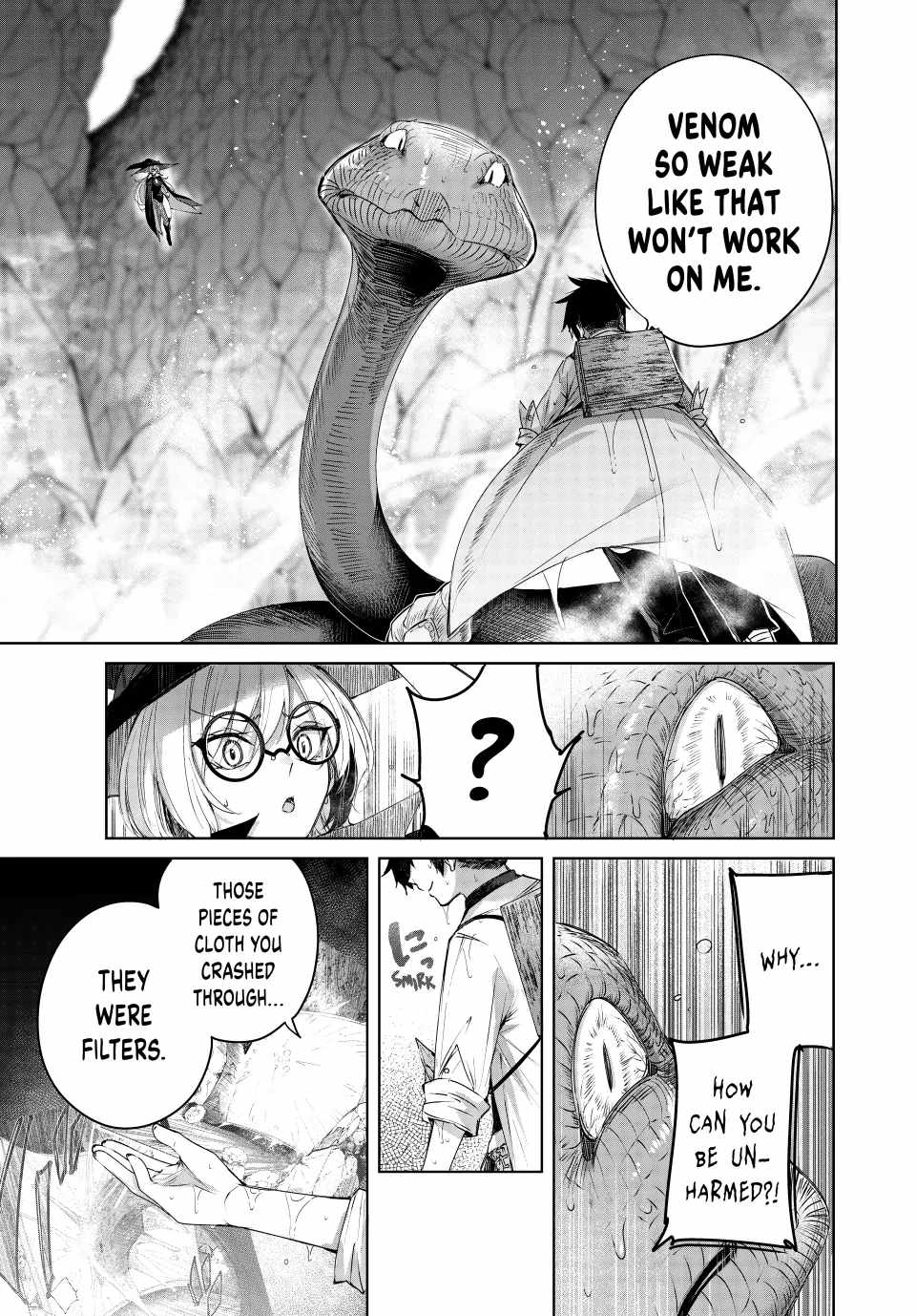 Henkyou no Yakushi, Miyako de S Rank Boukensha to naru Chapter 15 - Page 14