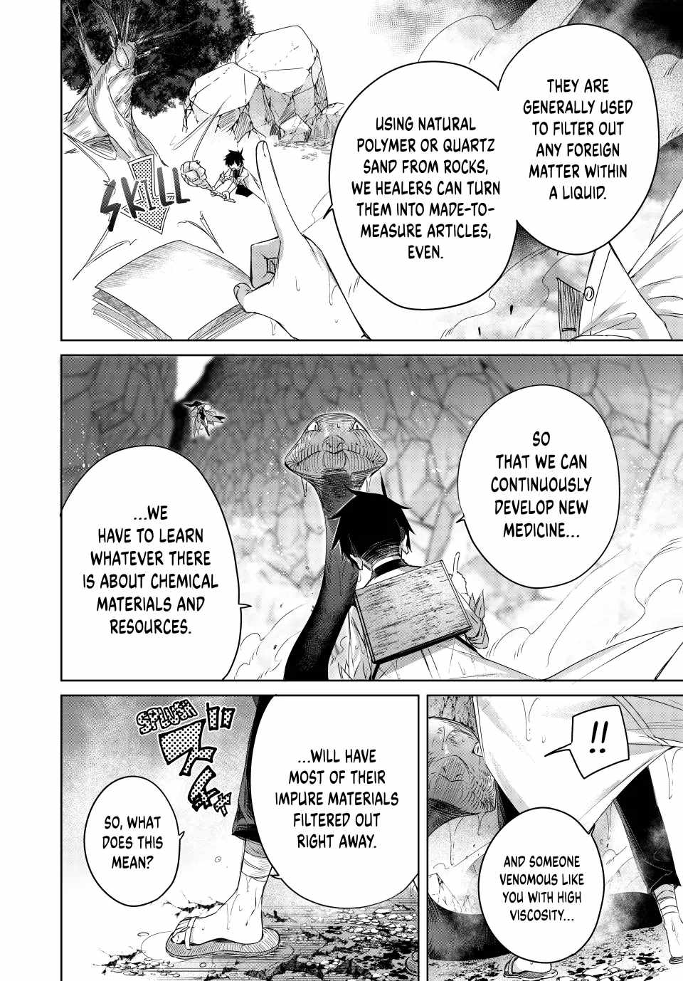 Henkyou no Yakushi, Miyako de S Rank Boukensha to naru Chapter 15 - Page 15