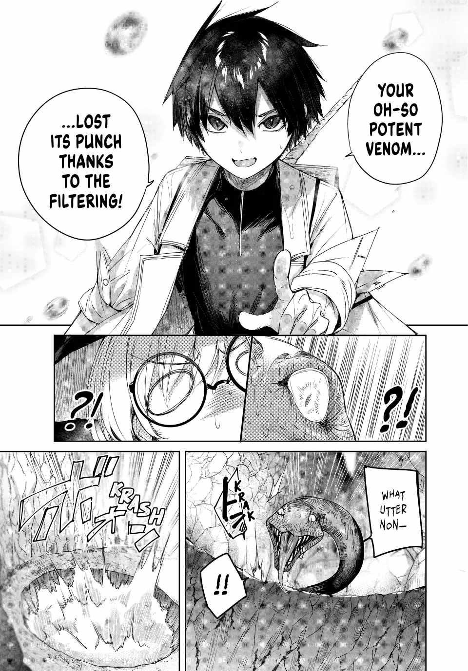 Henkyou no Yakushi, Miyako de S Rank Boukensha to naru Chapter 15 - Page 16