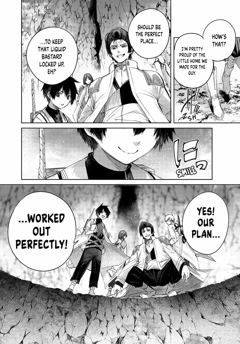Henkyou no Yakushi, Miyako de S Rank Boukensha to naru Chapter 15 - Page 17