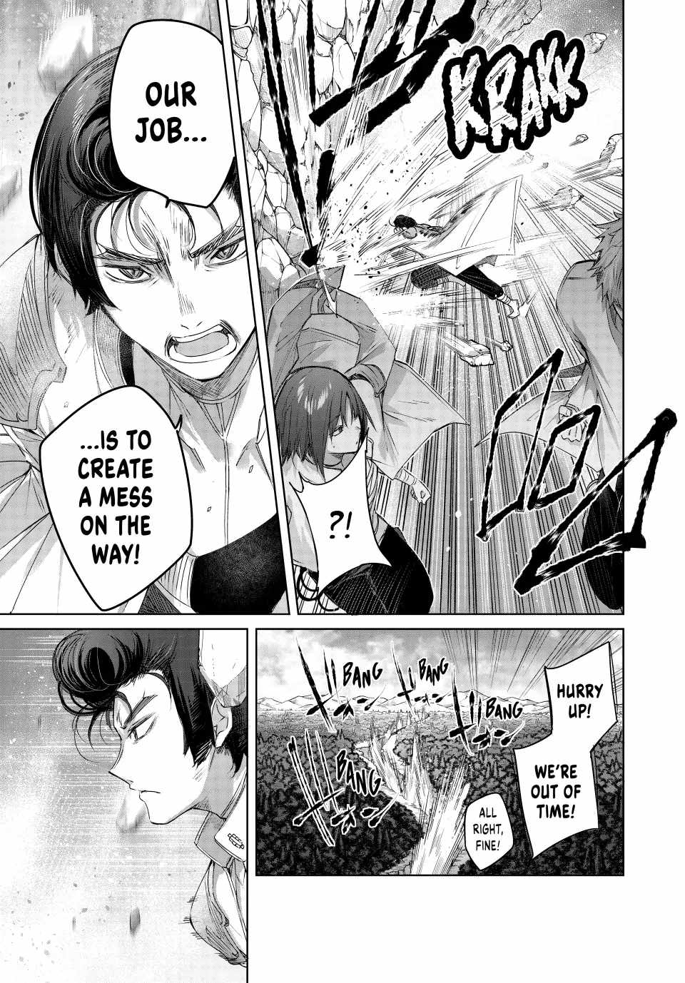 Henkyou no Yakushi, Miyako de S Rank Boukensha to naru Chapter 15 - Page 2