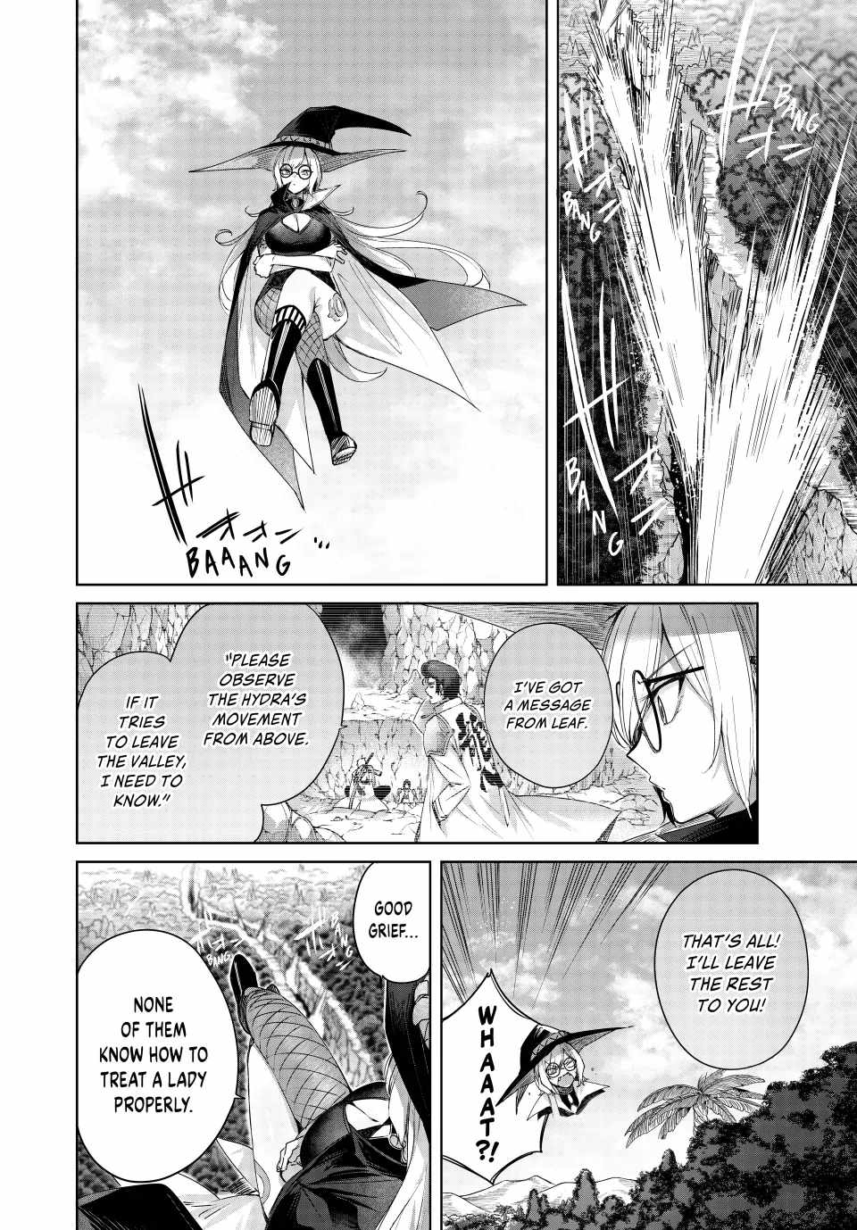 Henkyou no Yakushi, Miyako de S Rank Boukensha to naru Chapter 15 - Page 5
