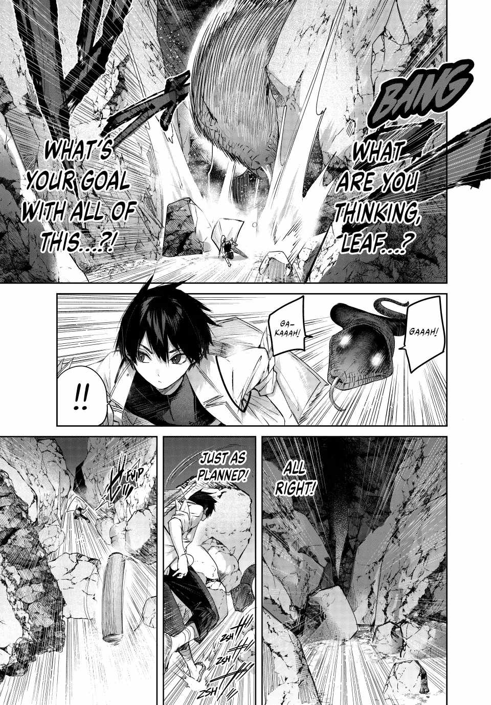 Henkyou no Yakushi, Miyako de S Rank Boukensha to naru Chapter 15 - Page 6