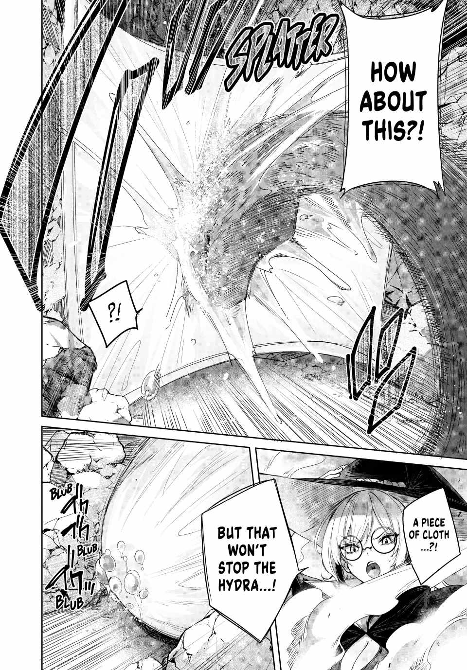 Henkyou no Yakushi, Miyako de S Rank Boukensha to naru Chapter 15 - Page 7