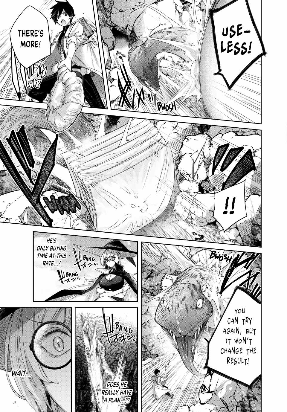 Henkyou no Yakushi, Miyako de S Rank Boukensha to naru Chapter 15 - Page 8