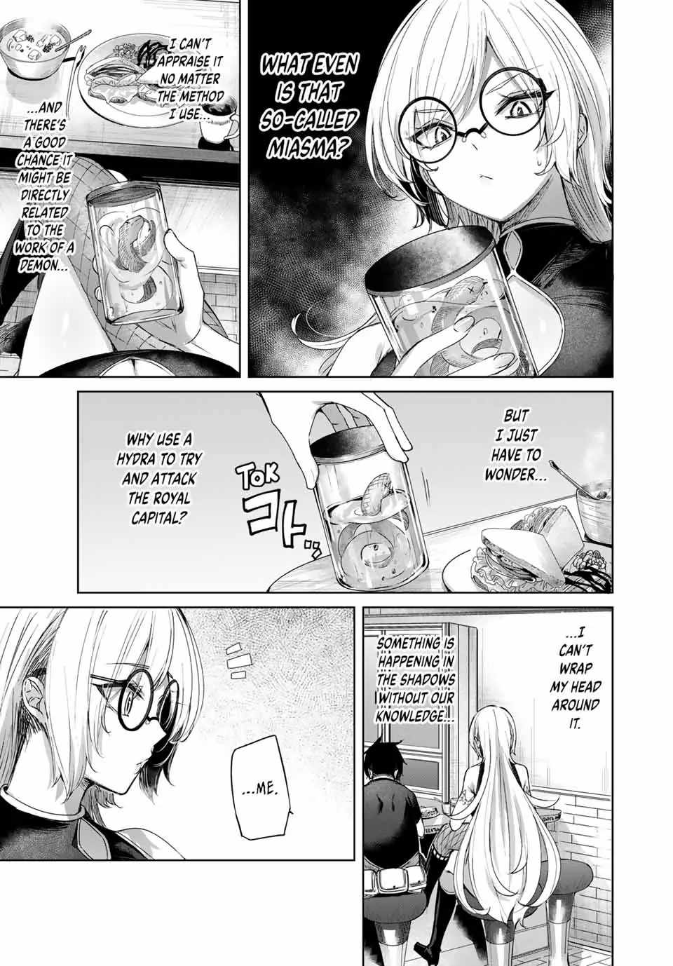 Henkyou no Yakushi, Miyako de S Rank Boukensha to naru Chapter 16 - Page 12