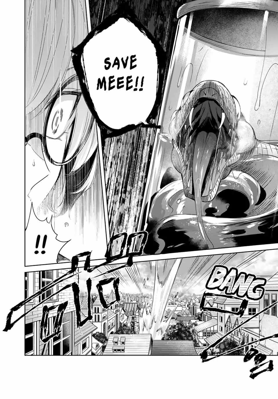 Henkyou no Yakushi, Miyako de S Rank Boukensha to naru Chapter 16 - Page 13
