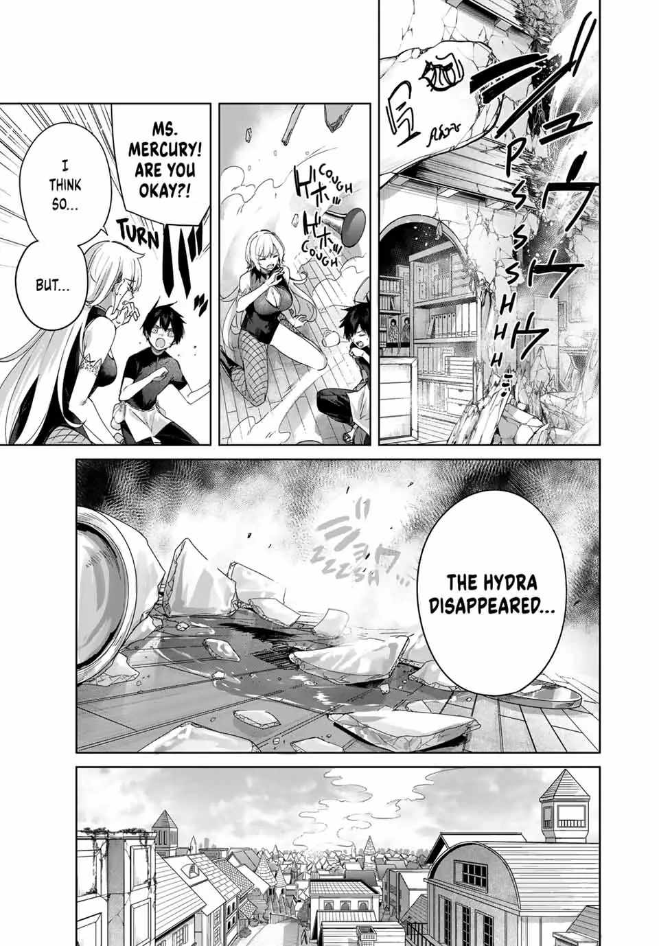 Henkyou no Yakushi, Miyako de S Rank Boukensha to naru Chapter 16 - Page 14