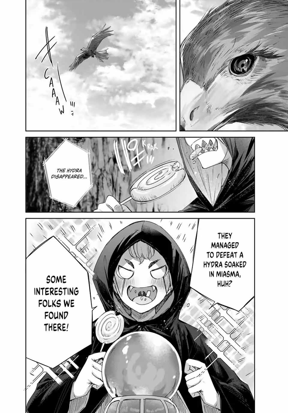 Henkyou no Yakushi, Miyako de S Rank Boukensha to naru Chapter 16 - Page 15