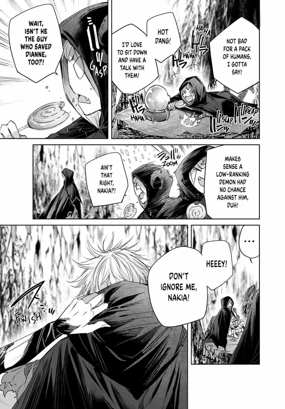Henkyou no Yakushi, Miyako de S Rank Boukensha to naru Chapter 16 - Page 16