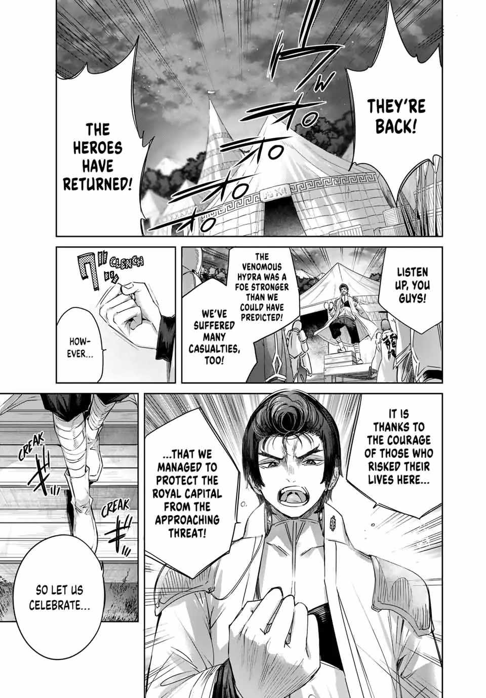 Henkyou no Yakushi, Miyako de S Rank Boukensha to naru Chapter 16 - Page 2