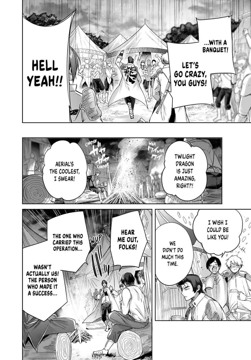 Henkyou no Yakushi, Miyako de S Rank Boukensha to naru Chapter 16 - Page 3