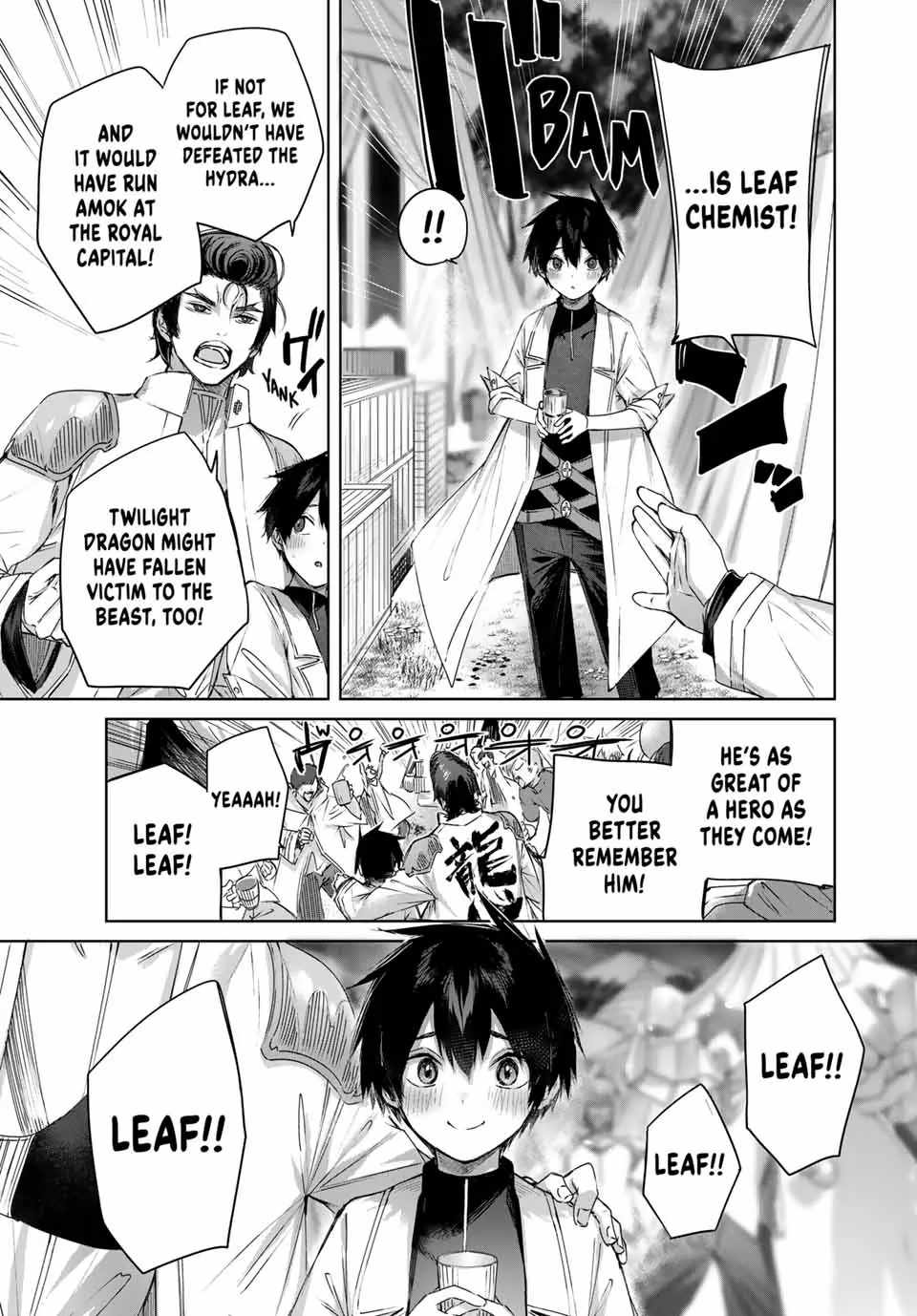 Henkyou no Yakushi, Miyako de S Rank Boukensha to naru Chapter 16 - Page 4