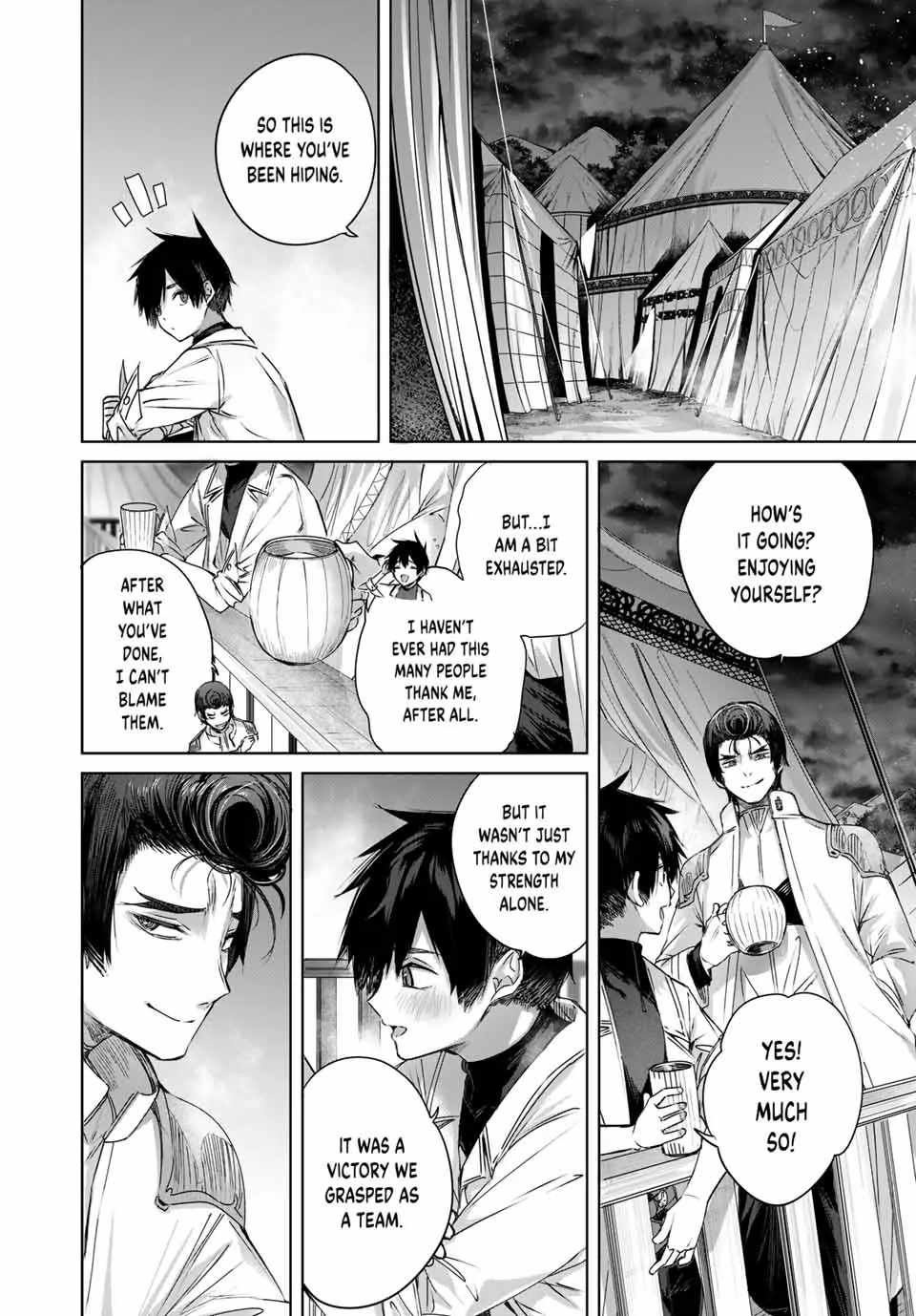 Henkyou no Yakushi, Miyako de S Rank Boukensha to naru Chapter 16 - Page 5