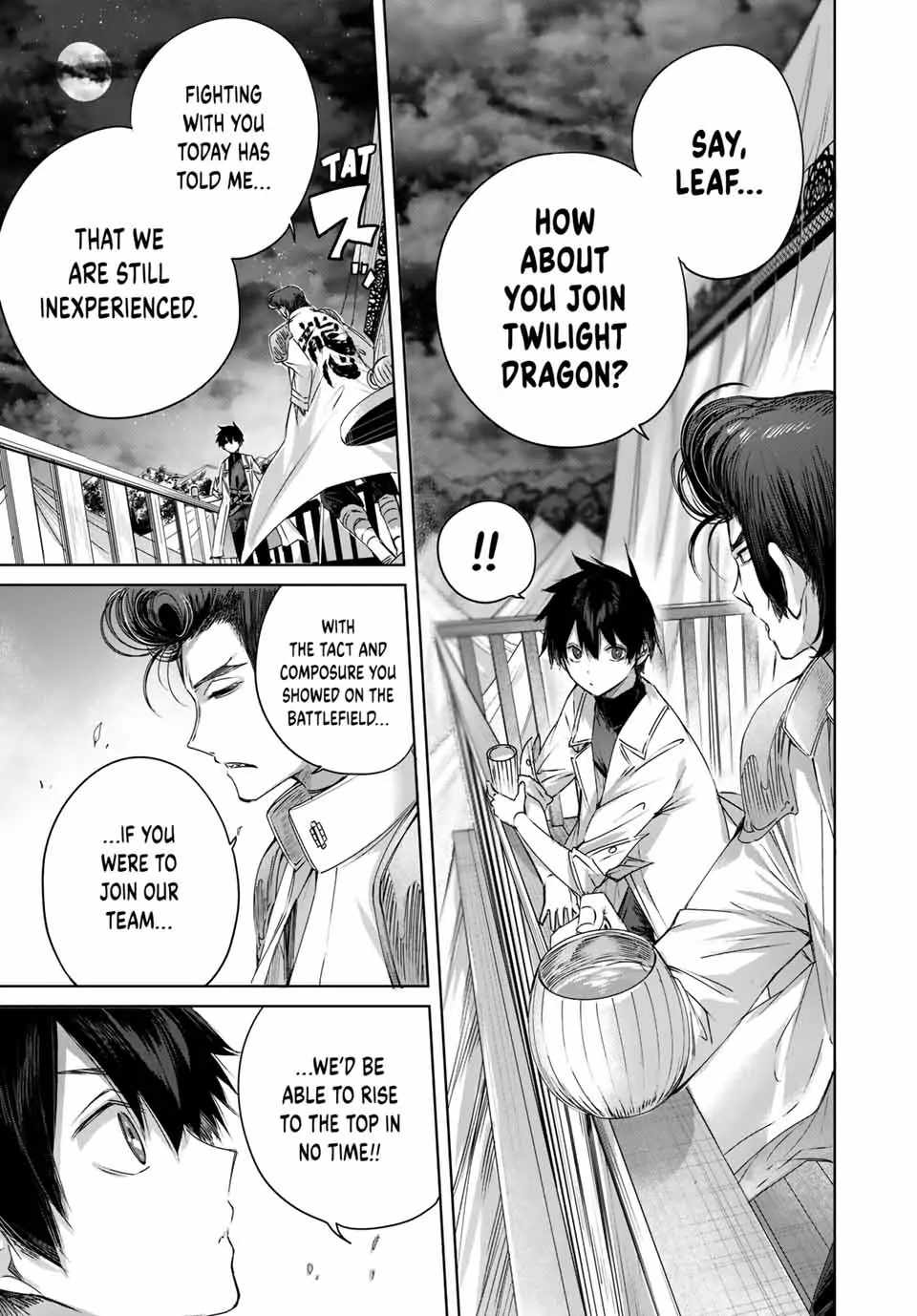Henkyou no Yakushi, Miyako de S Rank Boukensha to naru Chapter 16 - Page 6