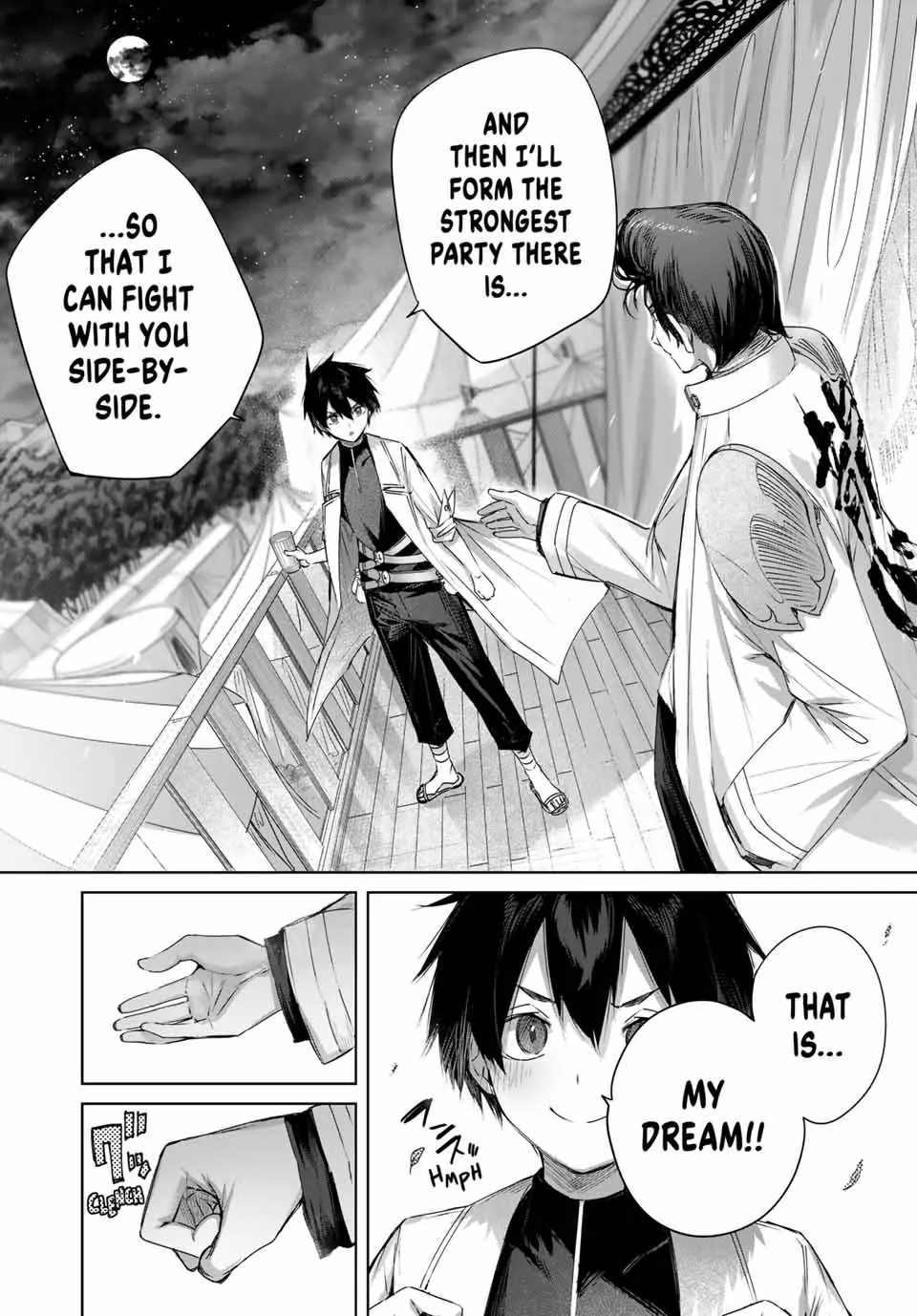 Henkyou no Yakushi, Miyako de S Rank Boukensha to naru Chapter 16 - Page 9