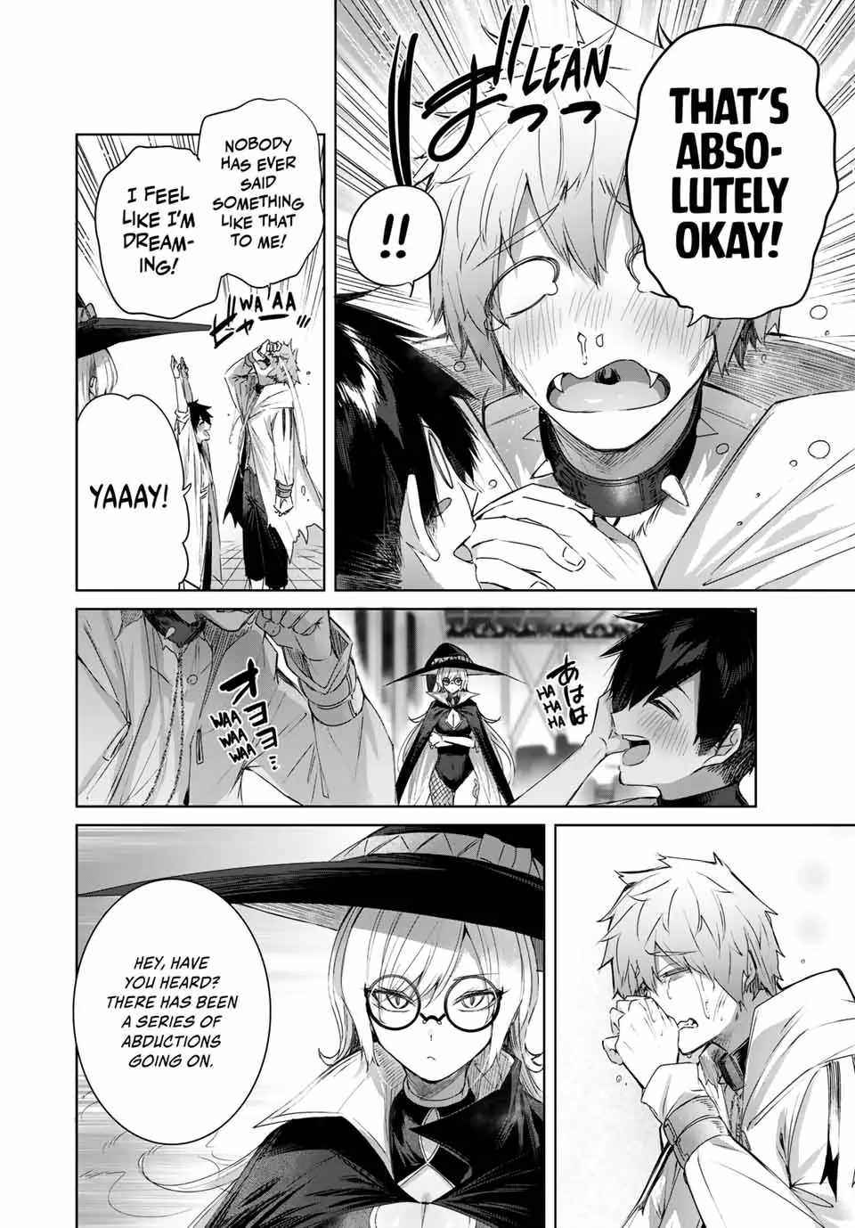 Henkyou no Yakushi, Miyako de S Rank Boukensha to naru Chapter 17 - Page 15