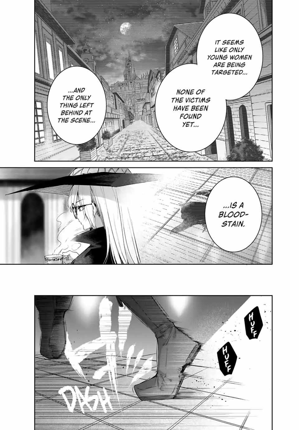 Henkyou no Yakushi, Miyako de S Rank Boukensha to naru Chapter 17 - Page 16