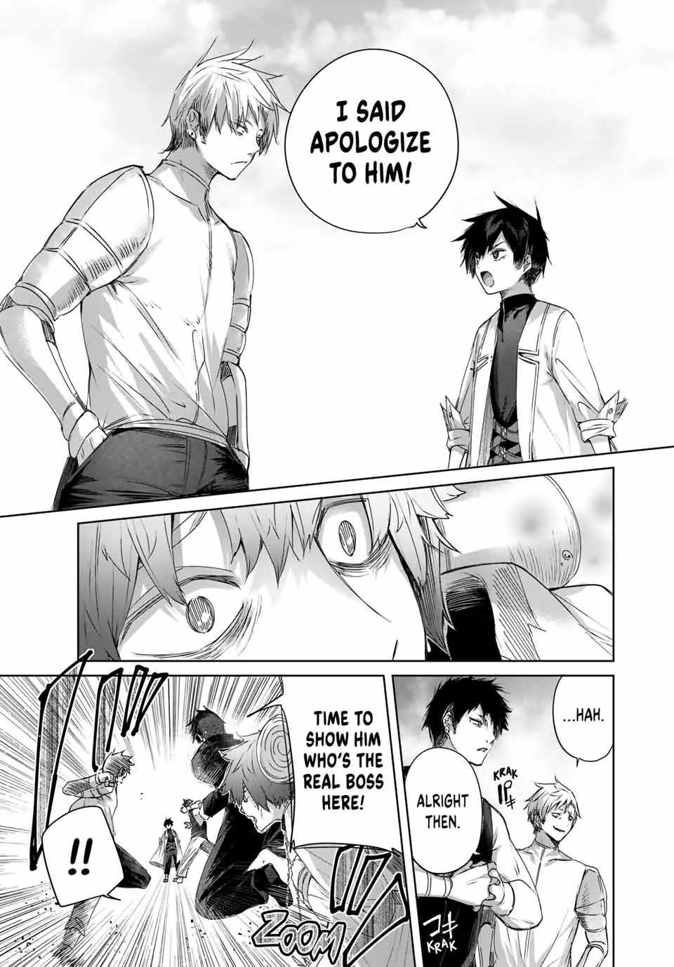 Henkyou no Yakushi, Miyako de S Rank Boukensha to naru Chapter 17 - Page 6