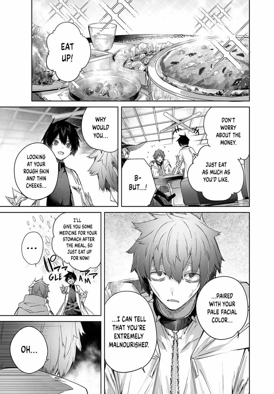 Henkyou no Yakushi, Miyako de S Rank Boukensha to naru Chapter 17 - Page 8