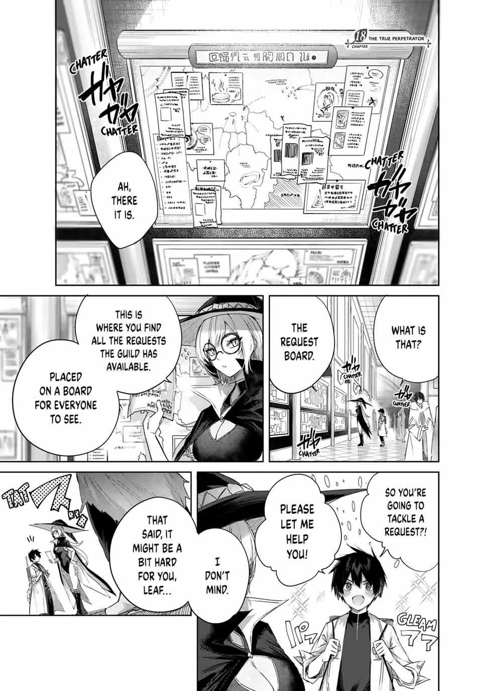 Henkyou no Yakushi, Miyako de S Rank Boukensha to naru Chapter 18 - Page 0