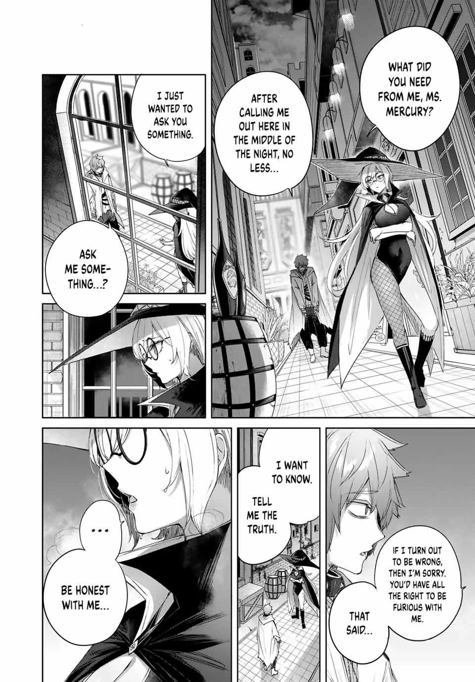 Henkyou no Yakushi, Miyako de S Rank Boukensha to naru Chapter 18 - Page 11
