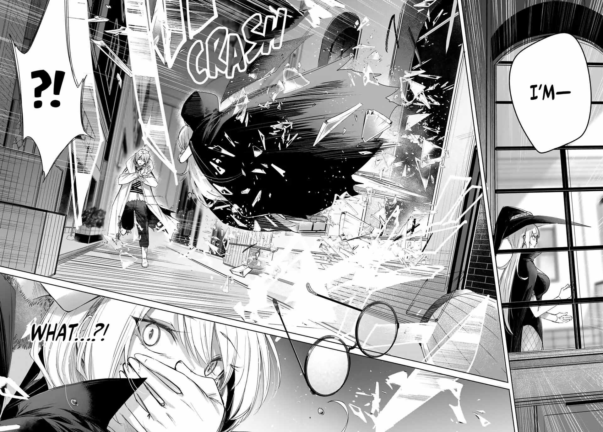 Henkyou no Yakushi, Miyako de S Rank Boukensha to naru Chapter 18 - Page 15