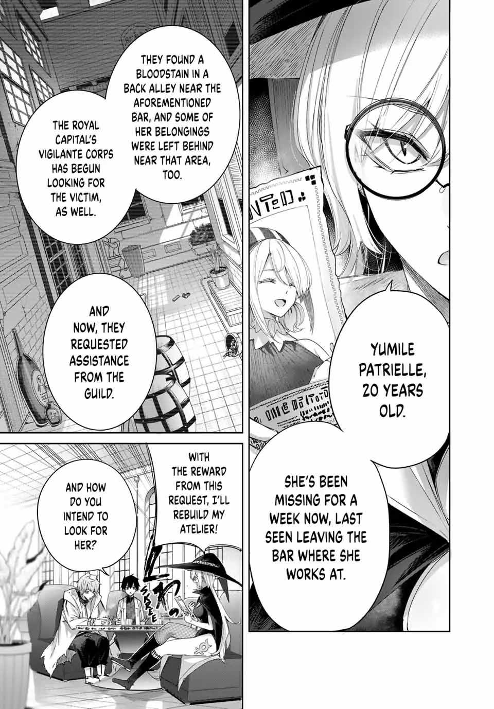 Henkyou no Yakushi, Miyako de S Rank Boukensha to naru Chapter 18 - Page 2