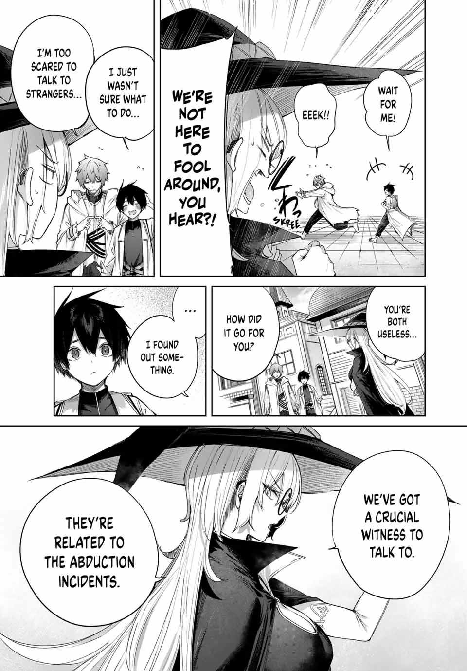 Henkyou no Yakushi, Miyako de S Rank Boukensha to naru Chapter 18 - Page 4