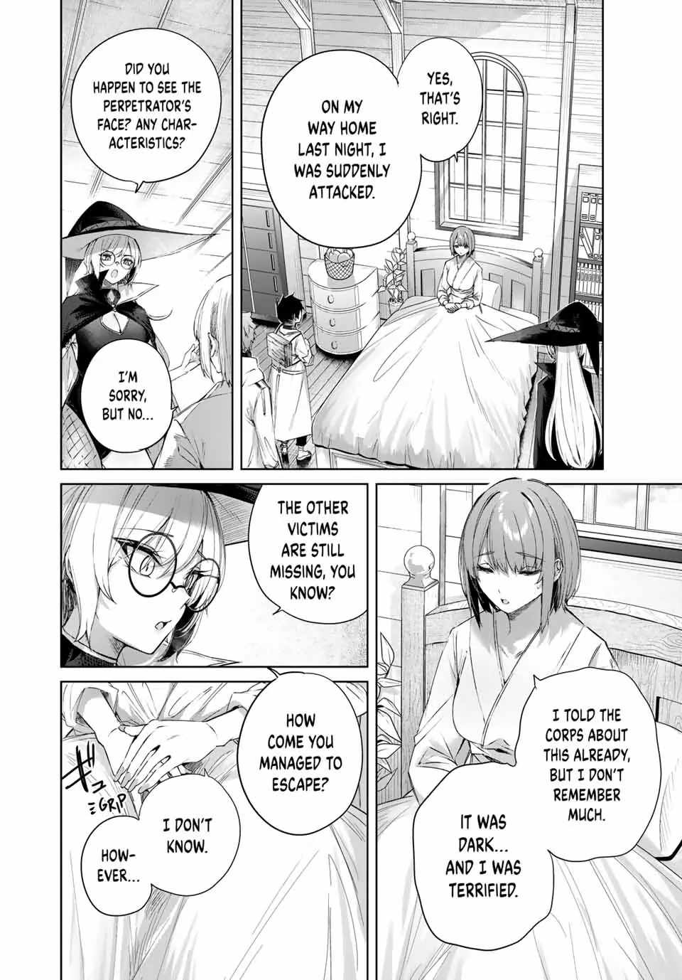 Henkyou no Yakushi, Miyako de S Rank Boukensha to naru Chapter 18 - Page 5