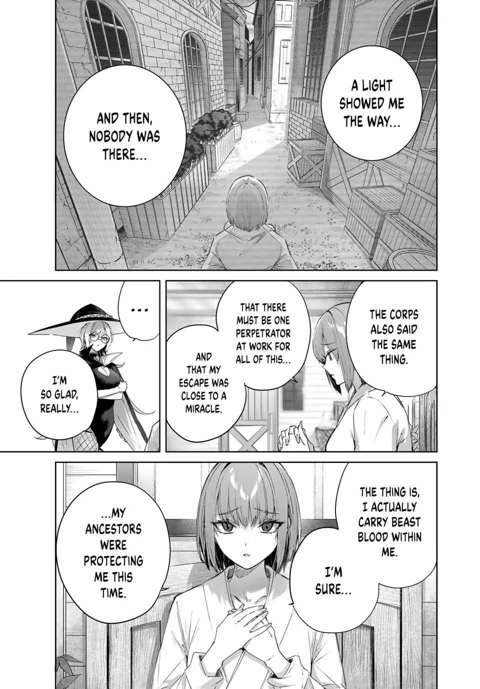 Henkyou no Yakushi, Miyako de S Rank Boukensha to naru Chapter 18 - Page 6