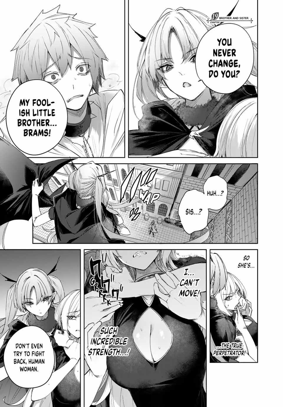 Henkyou no Yakushi, Miyako de S Rank Boukensha to naru Chapter 19 - Page 0