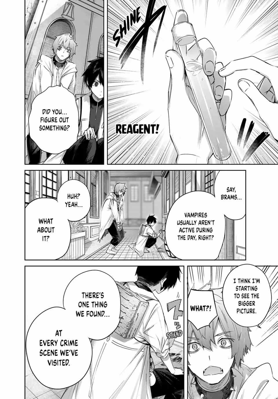 Henkyou no Yakushi, Miyako de S Rank Boukensha to naru Chapter 19 - Page 11