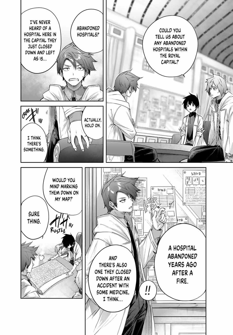 Henkyou no Yakushi, Miyako de S Rank Boukensha to naru Chapter 19 - Page 15