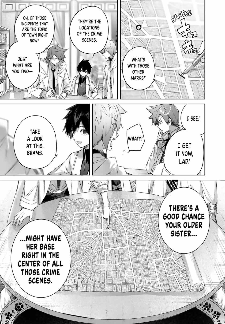 Henkyou no Yakushi, Miyako de S Rank Boukensha to naru Chapter 19 - Page 16