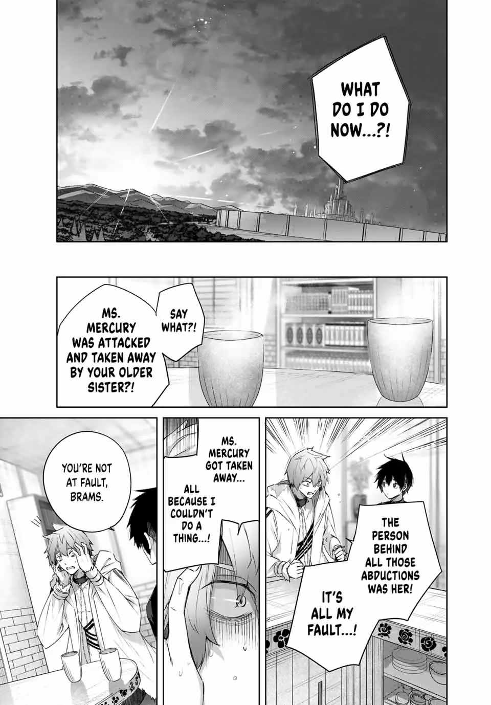 Henkyou no Yakushi, Miyako de S Rank Boukensha to naru Chapter 19 - Page 2