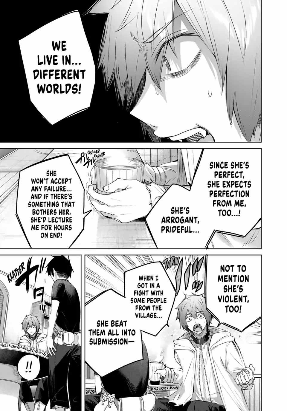 Henkyou no Yakushi, Miyako de S Rank Boukensha to naru Chapter 19 - Page 4