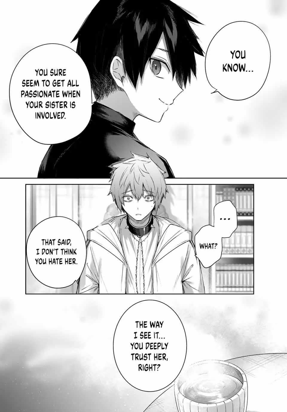 Henkyou no Yakushi, Miyako de S Rank Boukensha to naru Chapter 19 - Page 5