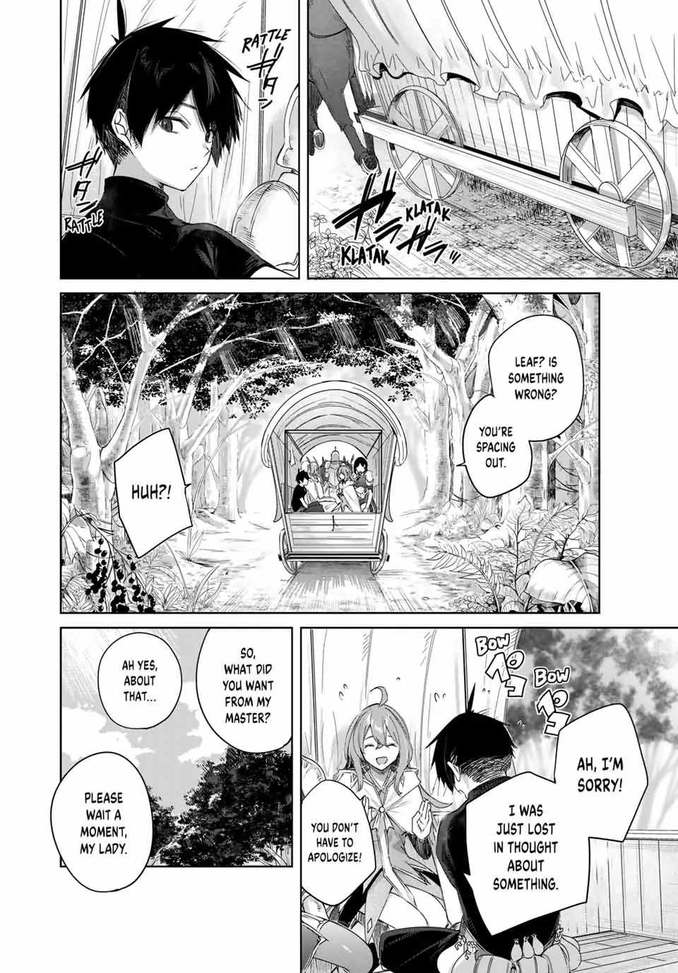 Henkyou no Yakushi, Miyako de S Rank Boukensha to naru Chapter 2 - Page 1