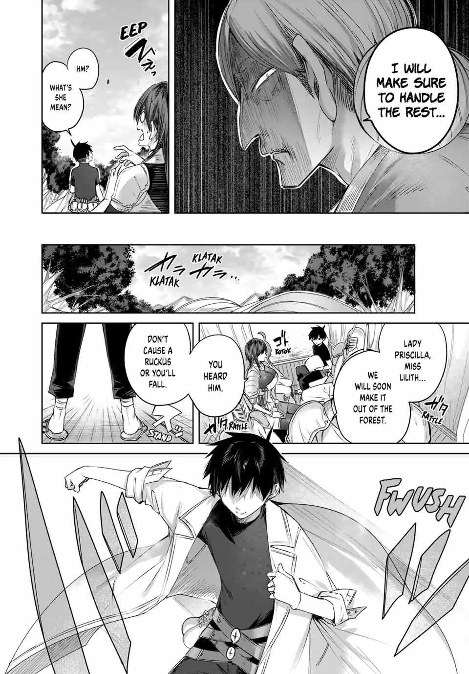 Henkyou no Yakushi, Miyako de S Rank Boukensha to naru Chapter 2 - Page 15