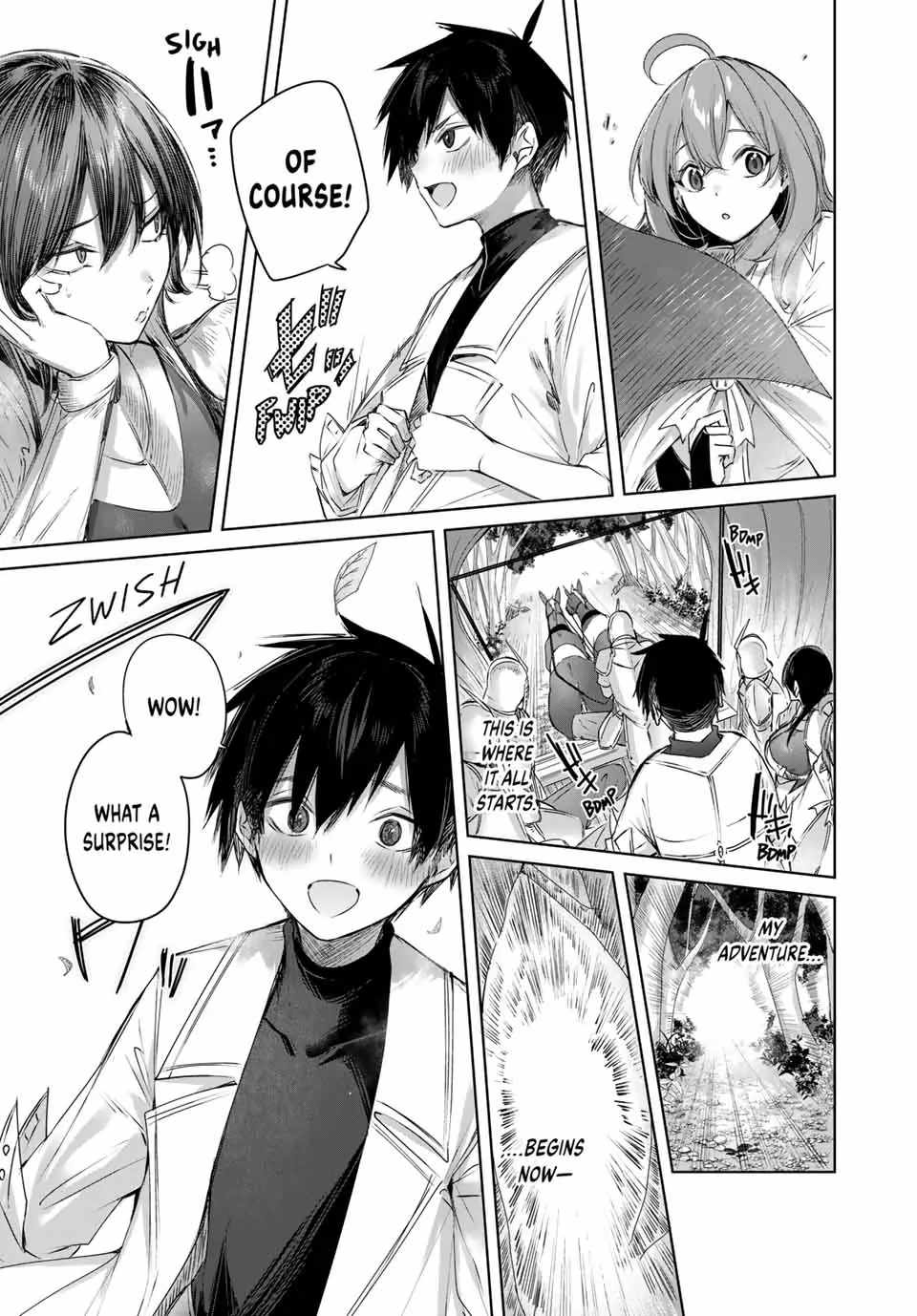 Henkyou no Yakushi, Miyako de S Rank Boukensha to naru Chapter 2 - Page 16