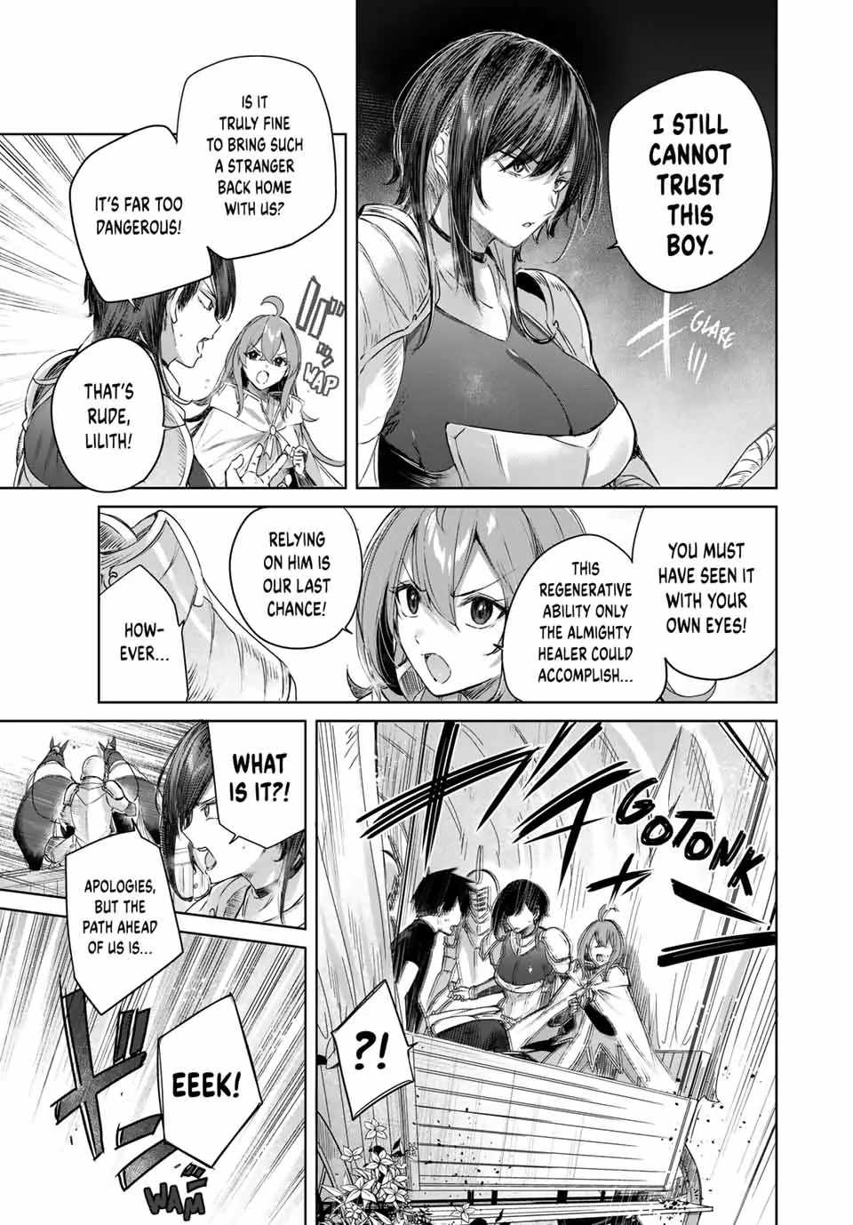 Henkyou no Yakushi, Miyako de S Rank Boukensha to naru Chapter 2 - Page 2