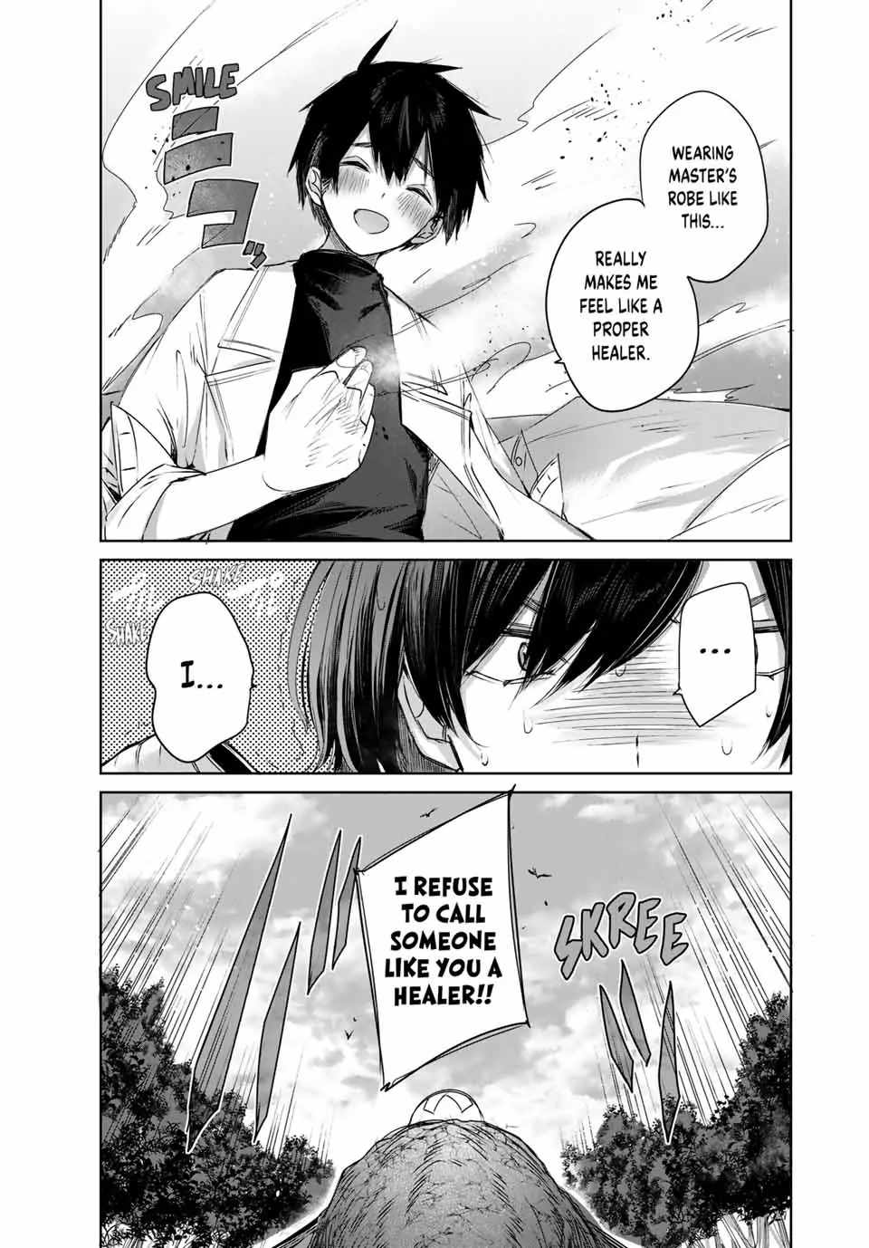 Henkyou no Yakushi, Miyako de S Rank Boukensha to naru Chapter 2 - Page 25