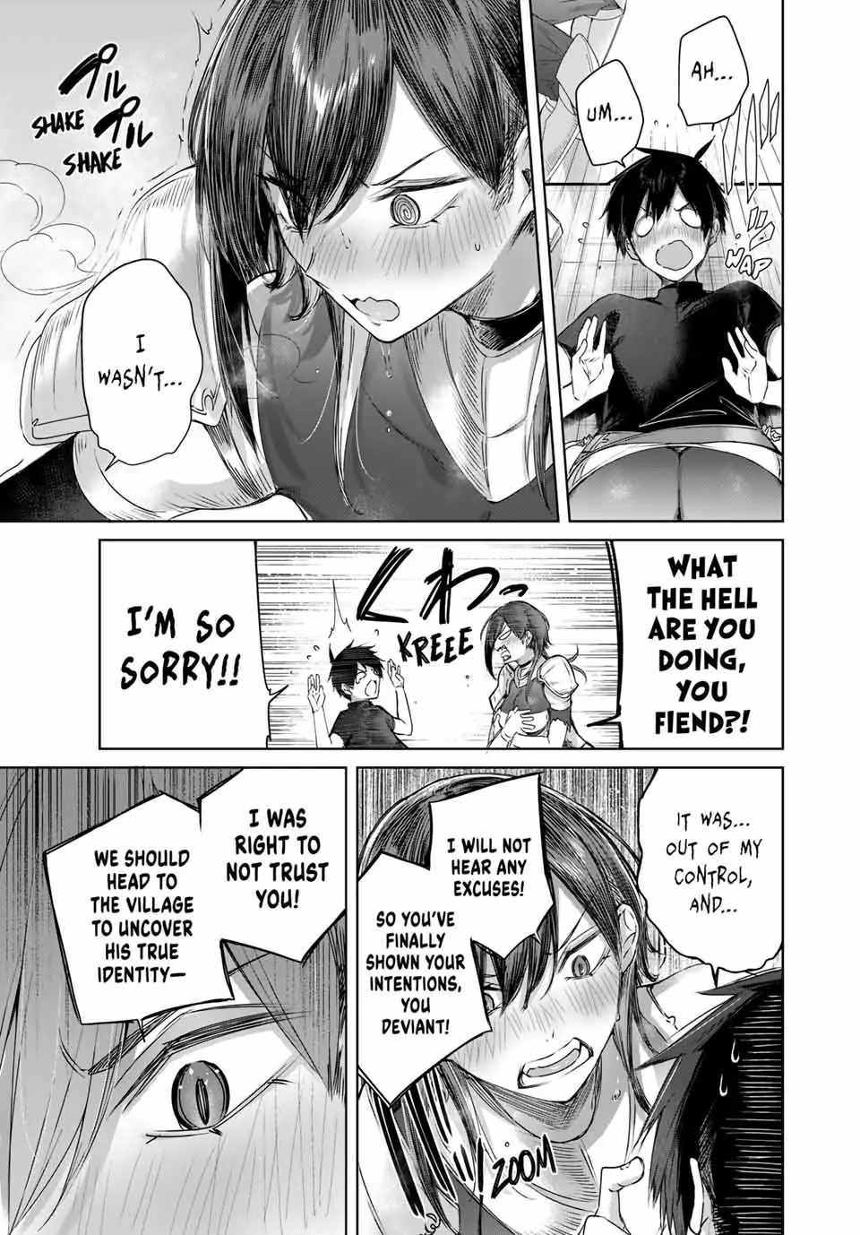 Henkyou no Yakushi, Miyako de S Rank Boukensha to naru Chapter 2 - Page 4