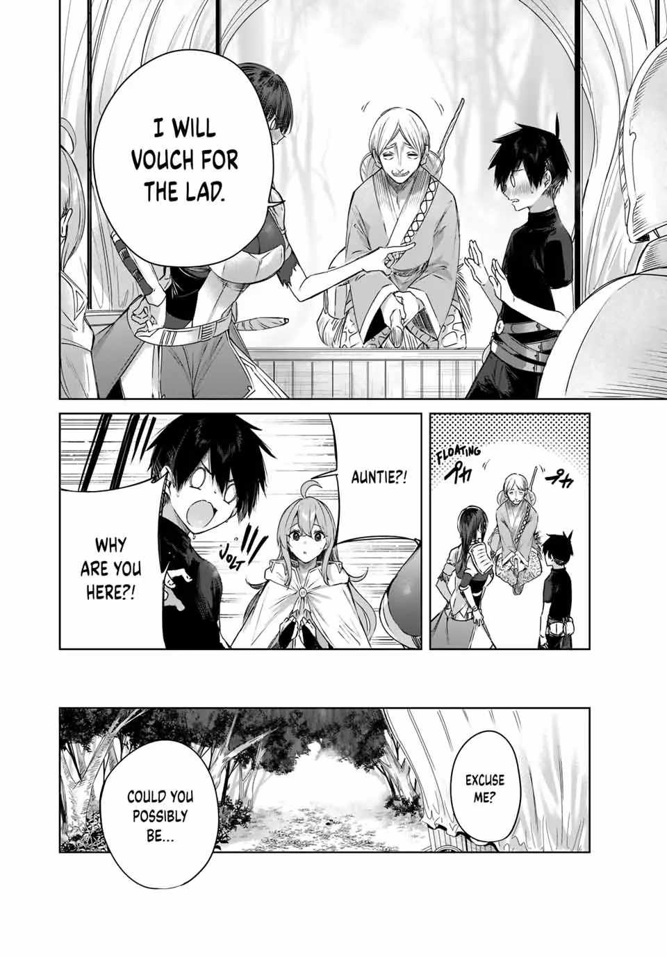 Henkyou no Yakushi, Miyako de S Rank Boukensha to naru Chapter 2 - Page 5